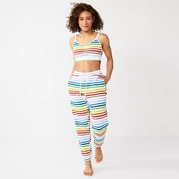 TomboyX Signature Soft Cotton-Blend Jersey Jogger S - Picture 1 of 5